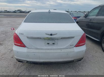 Lot #2992823758 2019 GENESIS G90