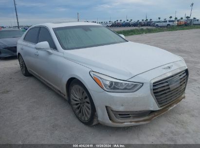 Lot #2992823758 2019 GENESIS G90