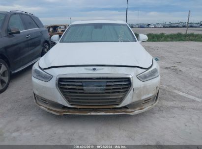 Lot #2992823758 2019 GENESIS G90