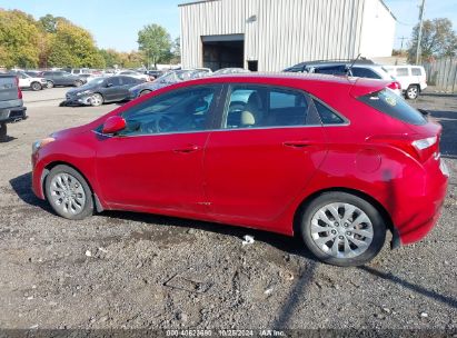 Lot #2992823754 2016 HYUNDAI ELANTRA GT