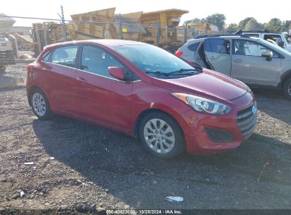 Lot #2992823754 2016 HYUNDAI ELANTRA GT