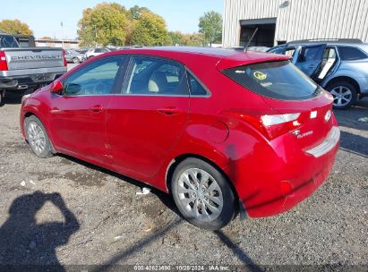 Lot #2992823754 2016 HYUNDAI ELANTRA GT