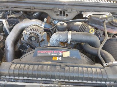 Lot #2997765211 2006 FORD F-550 CHASSIS XL/XLT