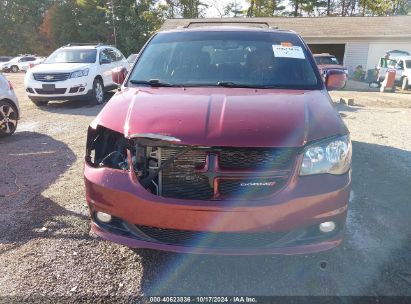 Lot #2992823755 2017 DODGE GRAND CARAVAN GT