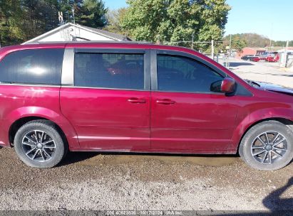 Lot #2992823755 2017 DODGE GRAND CARAVAN GT