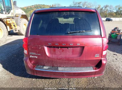 Lot #2992823755 2017 DODGE GRAND CARAVAN GT