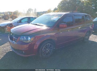 Lot #2992823755 2017 DODGE GRAND CARAVAN GT