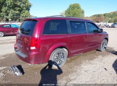 Lot #2992823755 2017 DODGE GRAND CARAVAN GT