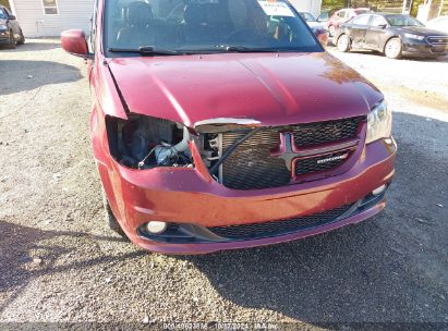 Lot #2992823755 2017 DODGE GRAND CARAVAN GT