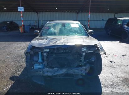 Lot #2992814521 2020 DODGE CHARGER SXT RWD