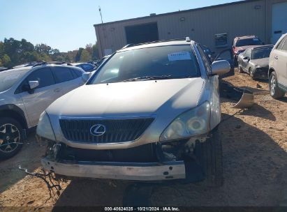 Lot #2992823759 2007 LEXUS RX 350