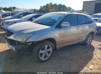 Lot #2992823759 2007 LEXUS RX 350