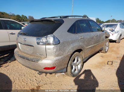 Lot #2992823759 2007 LEXUS RX 350