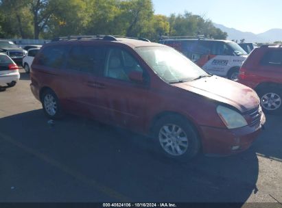 Lot #3035089568 2008 KIA SEDONA EX