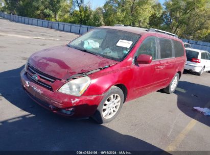 Lot #3035089568 2008 KIA SEDONA EX