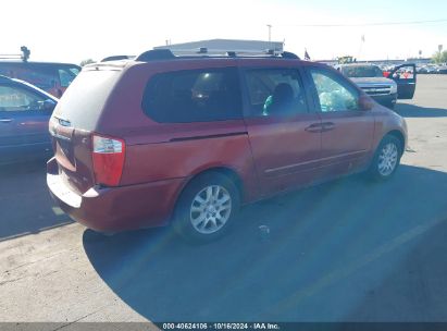 Lot #3035089568 2008 KIA SEDONA EX