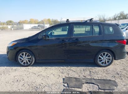 Lot #3035089566 2012 MAZDA MAZDA5 GRAND TOURING