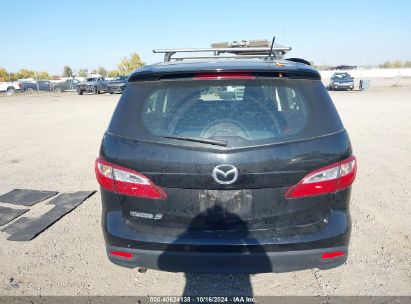 Lot #3035089566 2012 MAZDA MAZDA5 GRAND TOURING