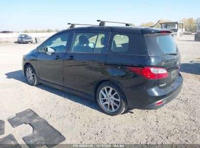 Lot #3035089566 2012 MAZDA MAZDA5 GRAND TOURING