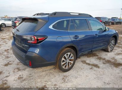 Lot #2992823750 2021 SUBARU OUTBACK PREMIUM