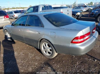 Lot #3007842188 2001 LEXUS ES 300