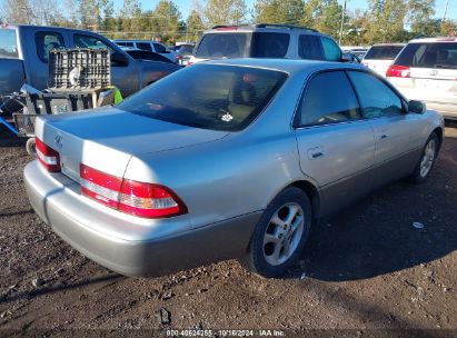 Lot #3007842188 2001 LEXUS ES 300