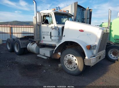 Lot #2992829863 1990 PETERBILT 379