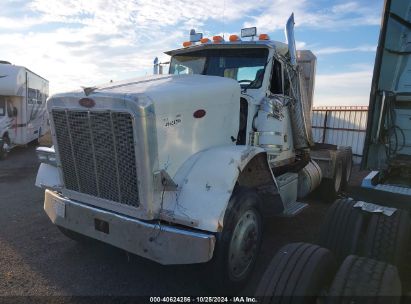 Lot #2992829863 1990 PETERBILT 379