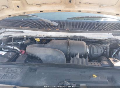 Lot #2995298814 2014 FORD E-350 CUTAWAY