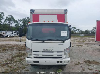 Lot #2992829860 2015 ISUZU NPR HD REG