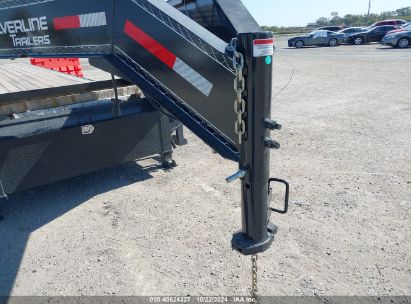 Lot #3037530339 2025 EAST TEXAS GOOSENECK TRAILER