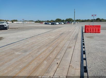 Lot #3037530339 2025 EAST TEXAS GOOSENECK TRAILER