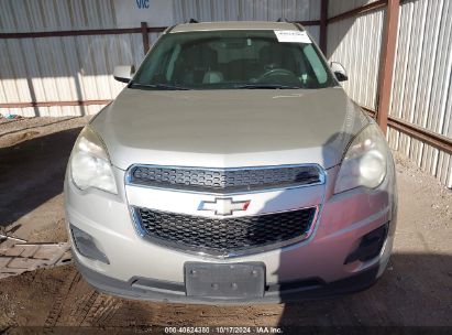 Lot #3035086273 2015 CHEVROLET EQUINOX 1LT