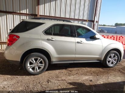 Lot #3035086273 2015 CHEVROLET EQUINOX 1LT