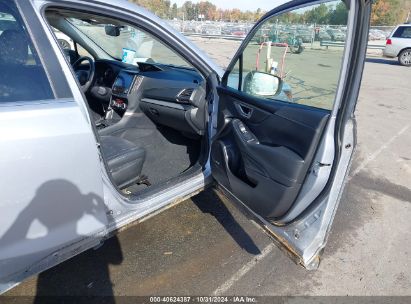 Lot #2992823751 2020 SUBARU FORESTER LIMITED