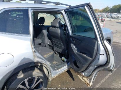 Lot #2992823751 2020 SUBARU FORESTER LIMITED