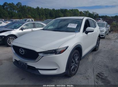 Lot #2995298790 2017 MAZDA CX-5 GRAND SELECT