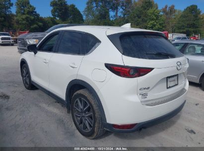 Lot #2995298790 2017 MAZDA CX-5 GRAND SELECT