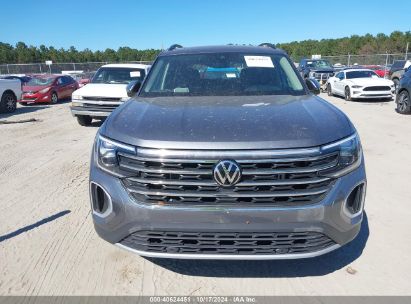 Lot #2992816872 2024 VOLKSWAGEN ATLAS 2.0T SE W/TECHNOLOGY