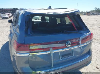 Lot #2992816872 2024 VOLKSWAGEN ATLAS 2.0T SE W/TECHNOLOGY