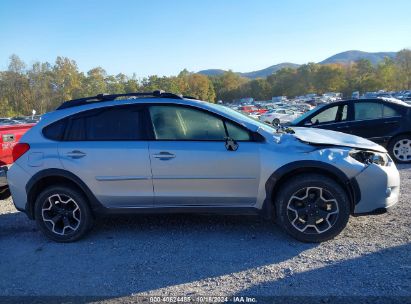 Lot #3037548330 2013 SUBARU XV CROSSTREK 2.0I PREMIUM