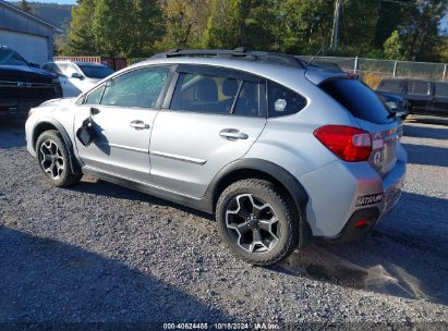 Lot #3037548330 2013 SUBARU XV CROSSTREK 2.0I PREMIUM