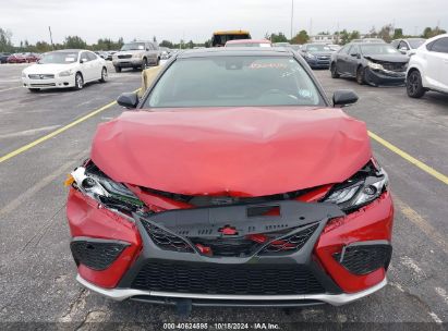 Lot #3035076270 2023 TOYOTA CAMRY XSE V6