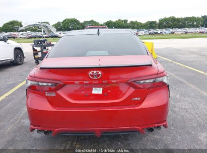 Lot #3035076270 2023 TOYOTA CAMRY XSE V6