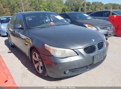 Lot #2992829858 2007 BMW 525I