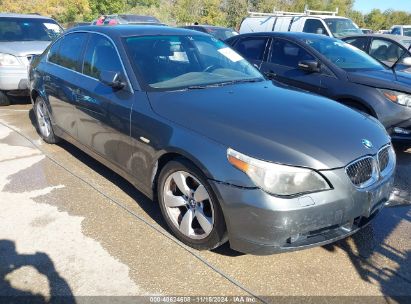 Lot #2992829858 2007 BMW 525I