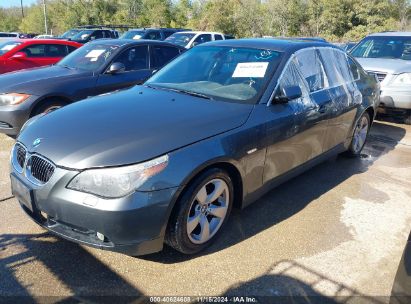 Lot #2992829858 2007 BMW 525I