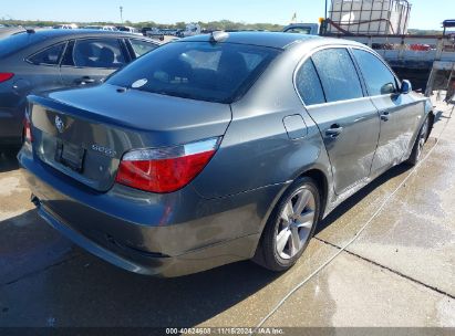 Lot #2992829858 2007 BMW 525I