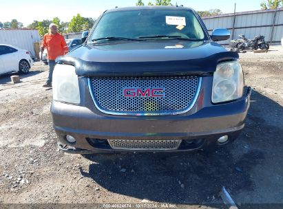 Lot #2990353887 2011 GMC YUKON XL 1500 DENALI