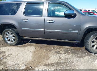 Lot #2990353887 2011 GMC YUKON XL 1500 DENALI